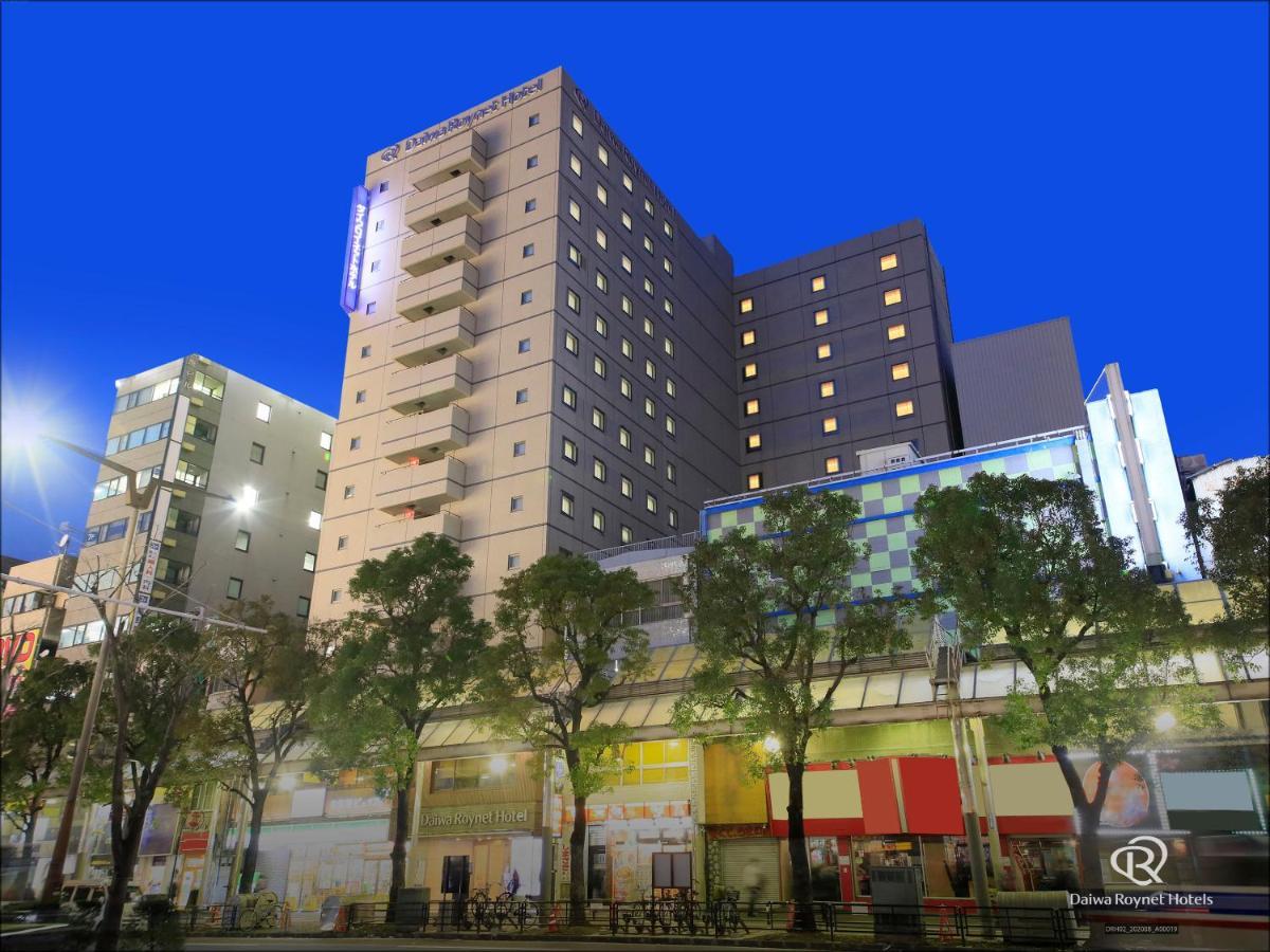 Daiwa Roynet Hotel Kawasaki Καβασάκι Εξωτερικό φωτογραφία