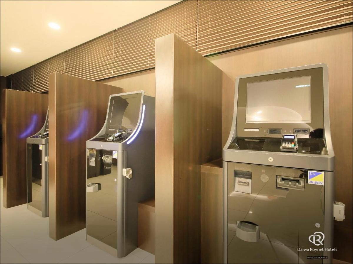 Daiwa Roynet Hotel Kawasaki Καβασάκι Εξωτερικό φωτογραφία