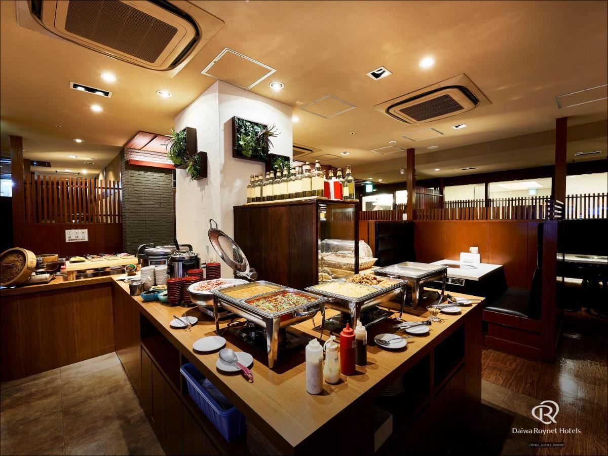 Daiwa Roynet Hotel Kawasaki Καβασάκι Εξωτερικό φωτογραφία